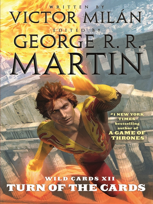 Title details for Turn of the Cards by George R. R. Martin - Wait list